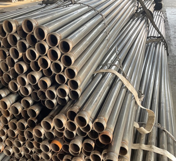 四川钳压式声测管现货