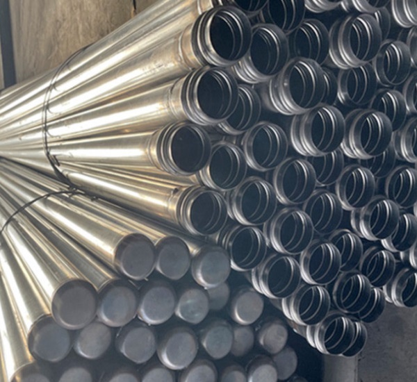 四川套筒式声测管