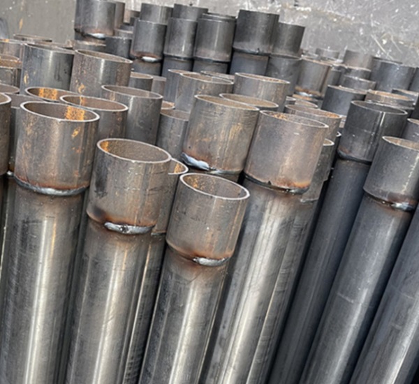 四川套筒式声测管现货