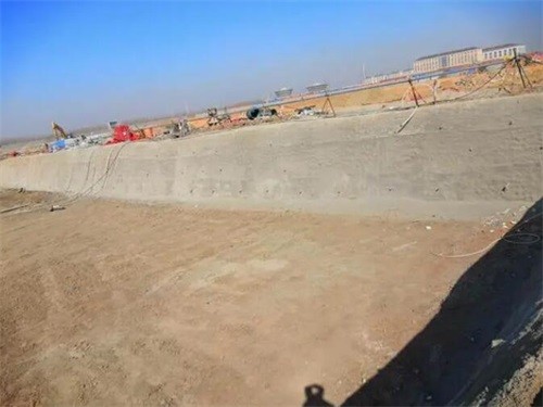 四川高铁桩基础建设